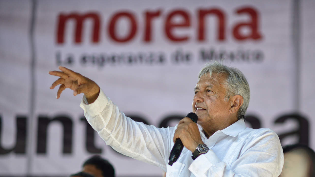 Me gustaría apoyo de Cuauhtémoc Cárdenas: López Obrador