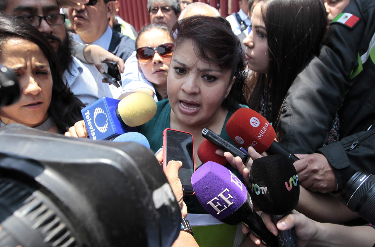 Reabren proceso contra Nestora Salgado en Guerrero
