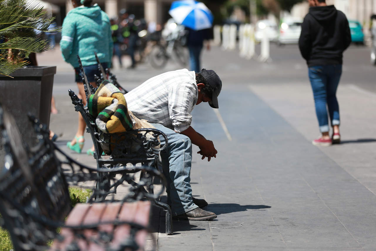 Sube tasa de desocupación en México a 3.4% en abril