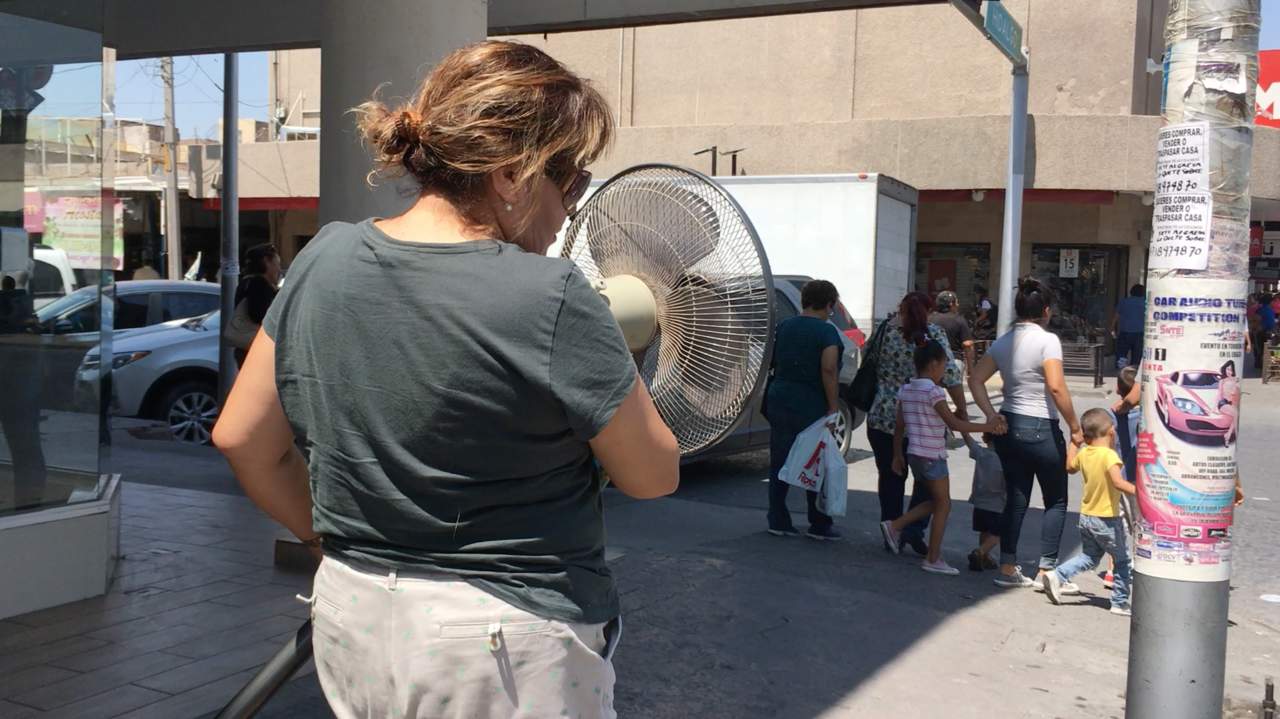 Hace 7 años se rompió el récord histórico de calor en La Laguna