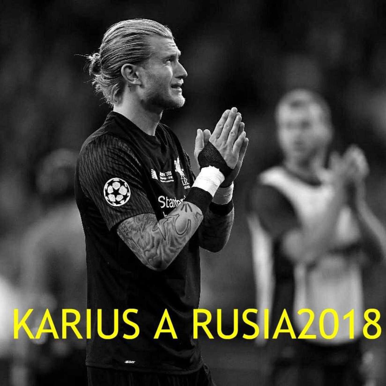 Piden en redes 'cadena de oración' para que Karius sea el guardameta de Alemania en el mundial