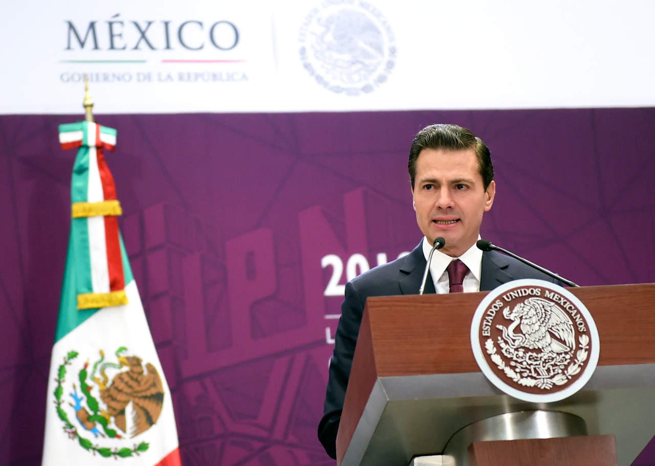 Retórica, prometer un México que prácticamente 'sea el paraíso': EPN