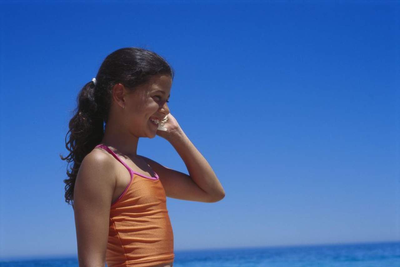 Menores de cuatro años son más vulnerables a golpe de calor: IMSS