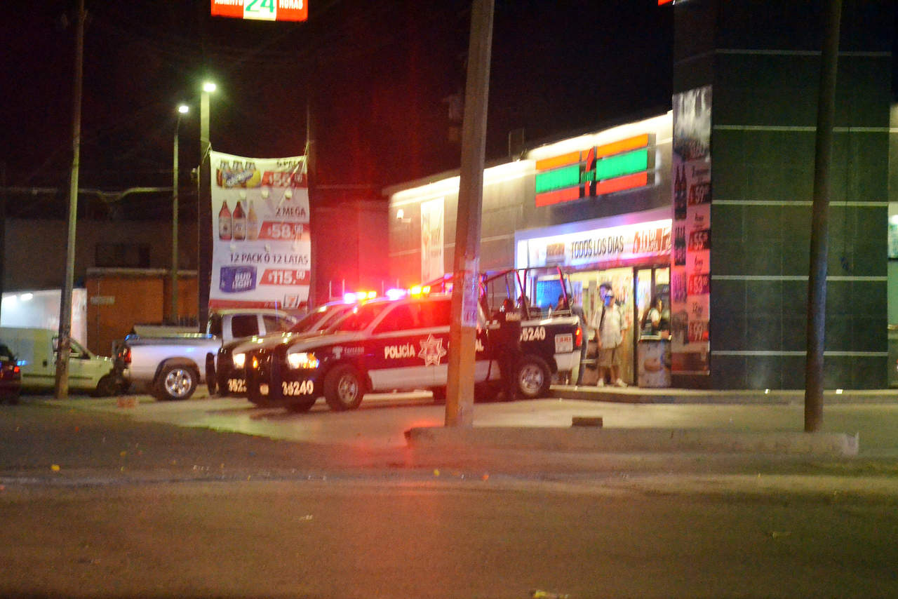 Sube robo vehicular en Torreón pero bajan otros; GP a la inversa