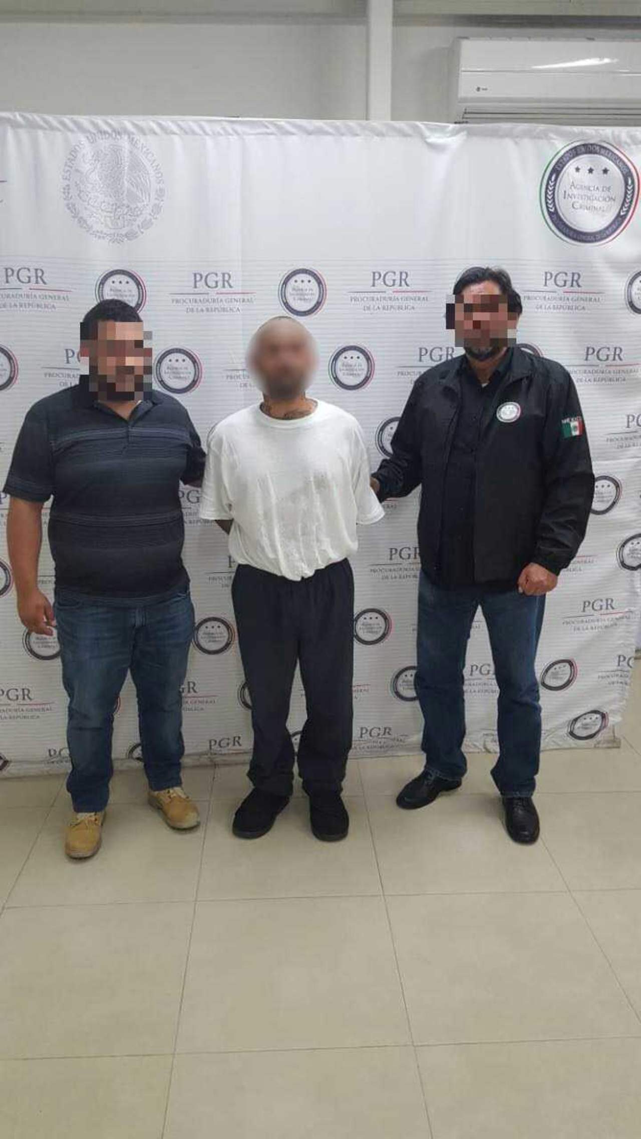 Detienen en EU a presunto homicida buscado en Coahuila