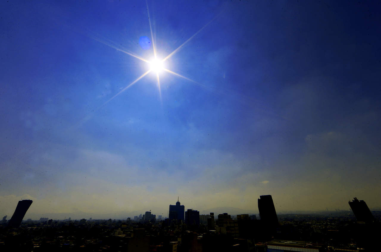 Este año podrían reportarse más días con radiación solar extrema