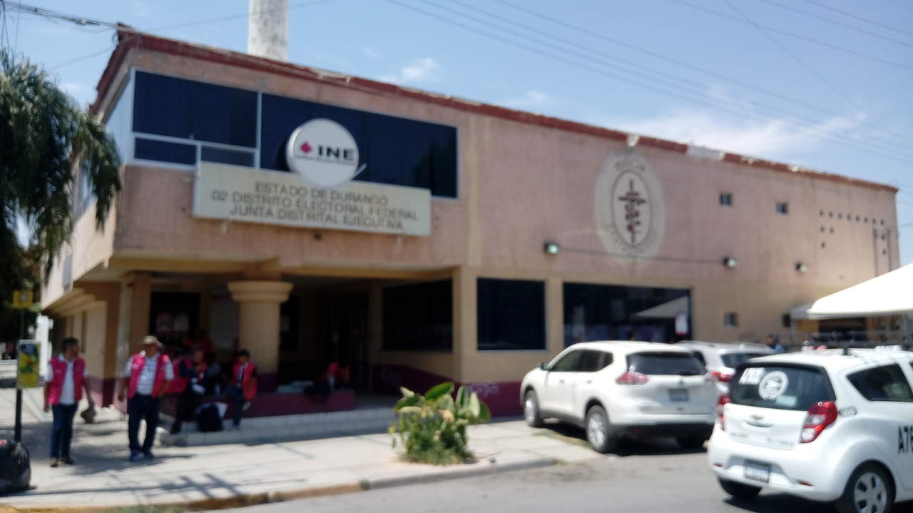 Se retrasa llegada de boletas electorales a La Laguna