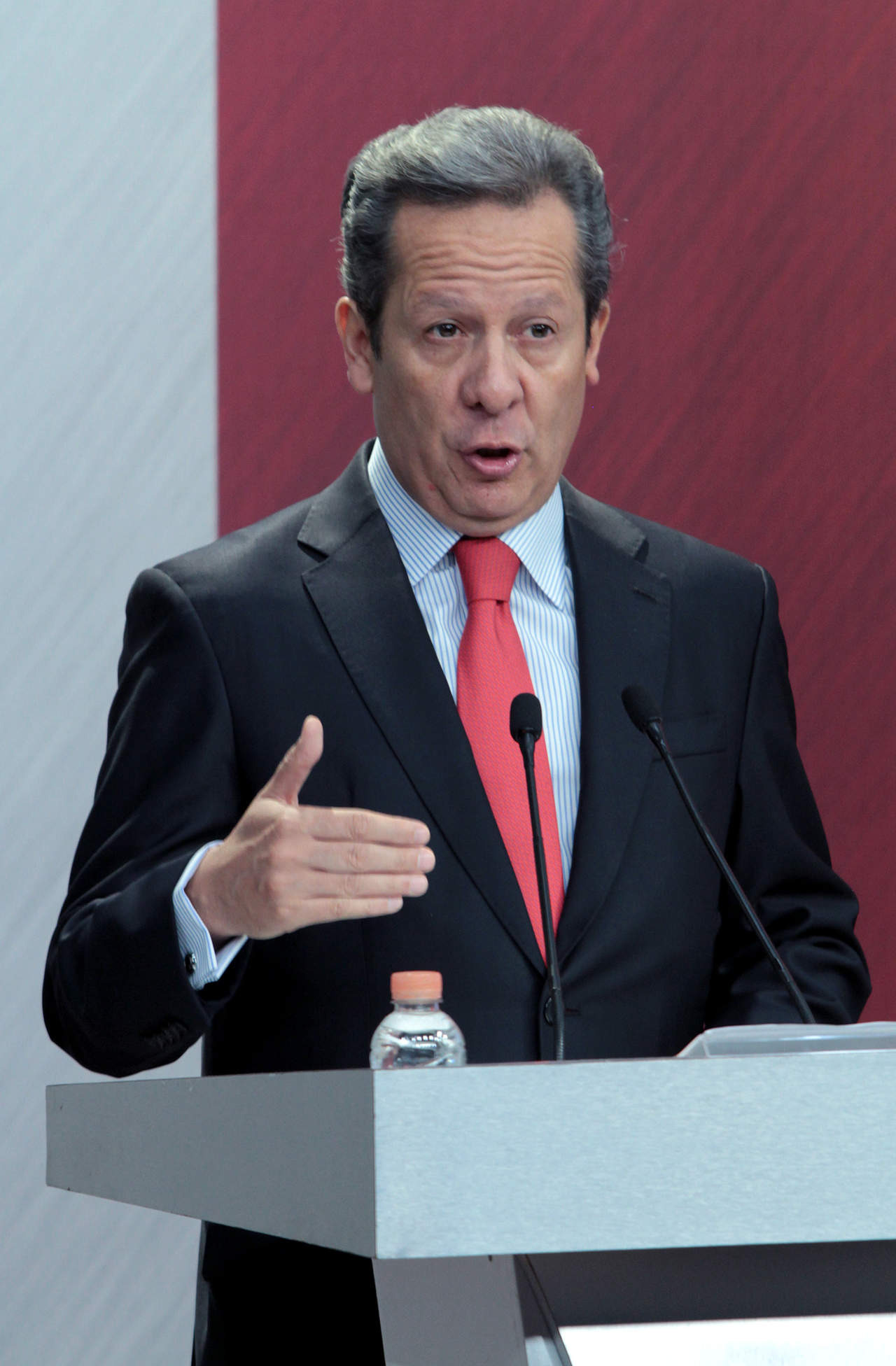 Pacto AMLO-EPN es 'fake news': Presidencia