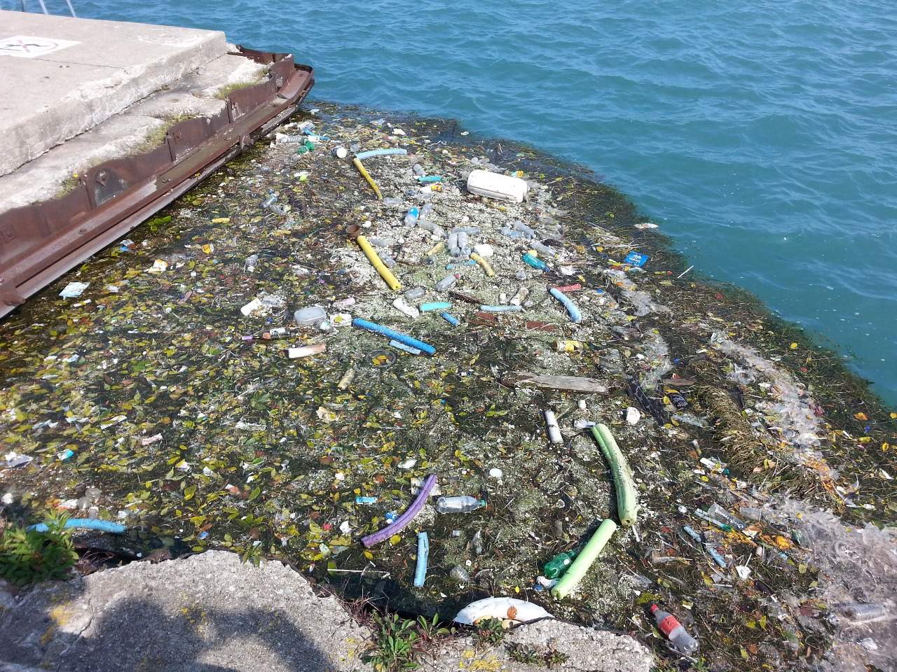 Más plástico que peces, el gran peligro que corren los océanos