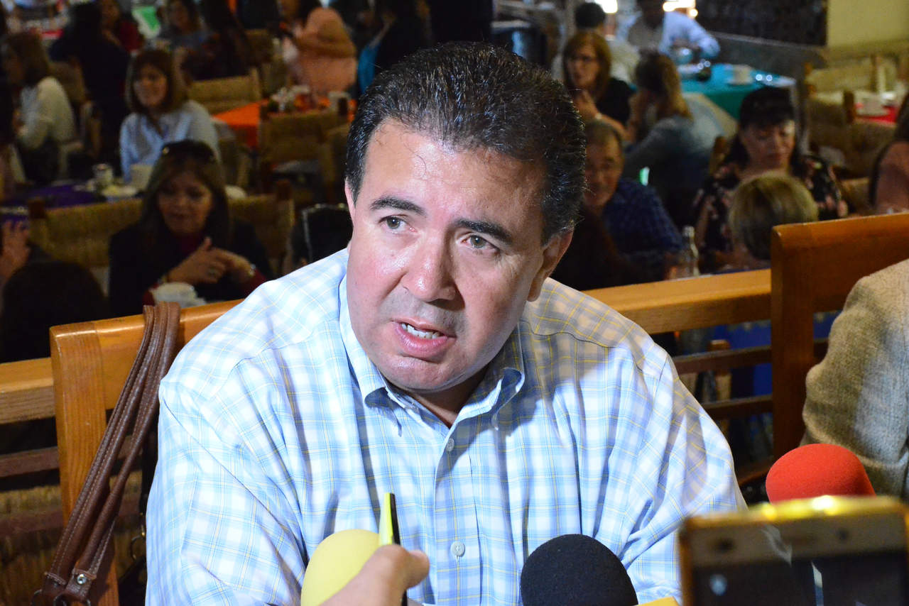 Coalición del PRI también suspende actividades en La Laguna
