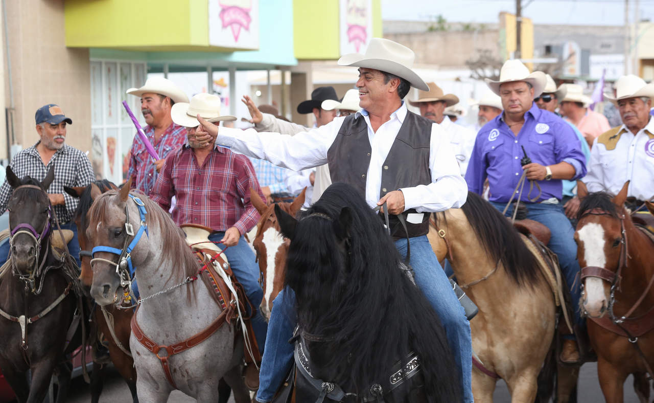 'El Bronco' cancela gira a Coahuila tras asesinato de Purón