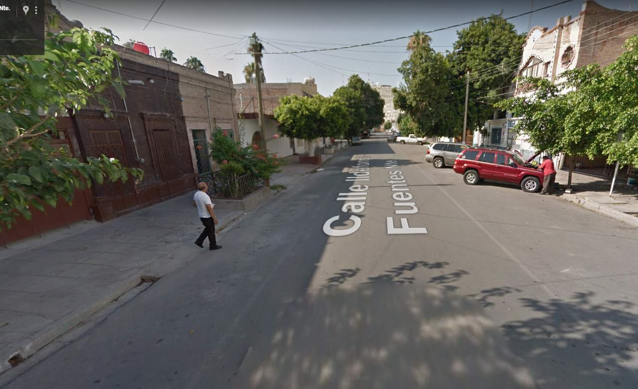 ¿Por qué una calle de Torreón se llama Ildefonso Fuentes?