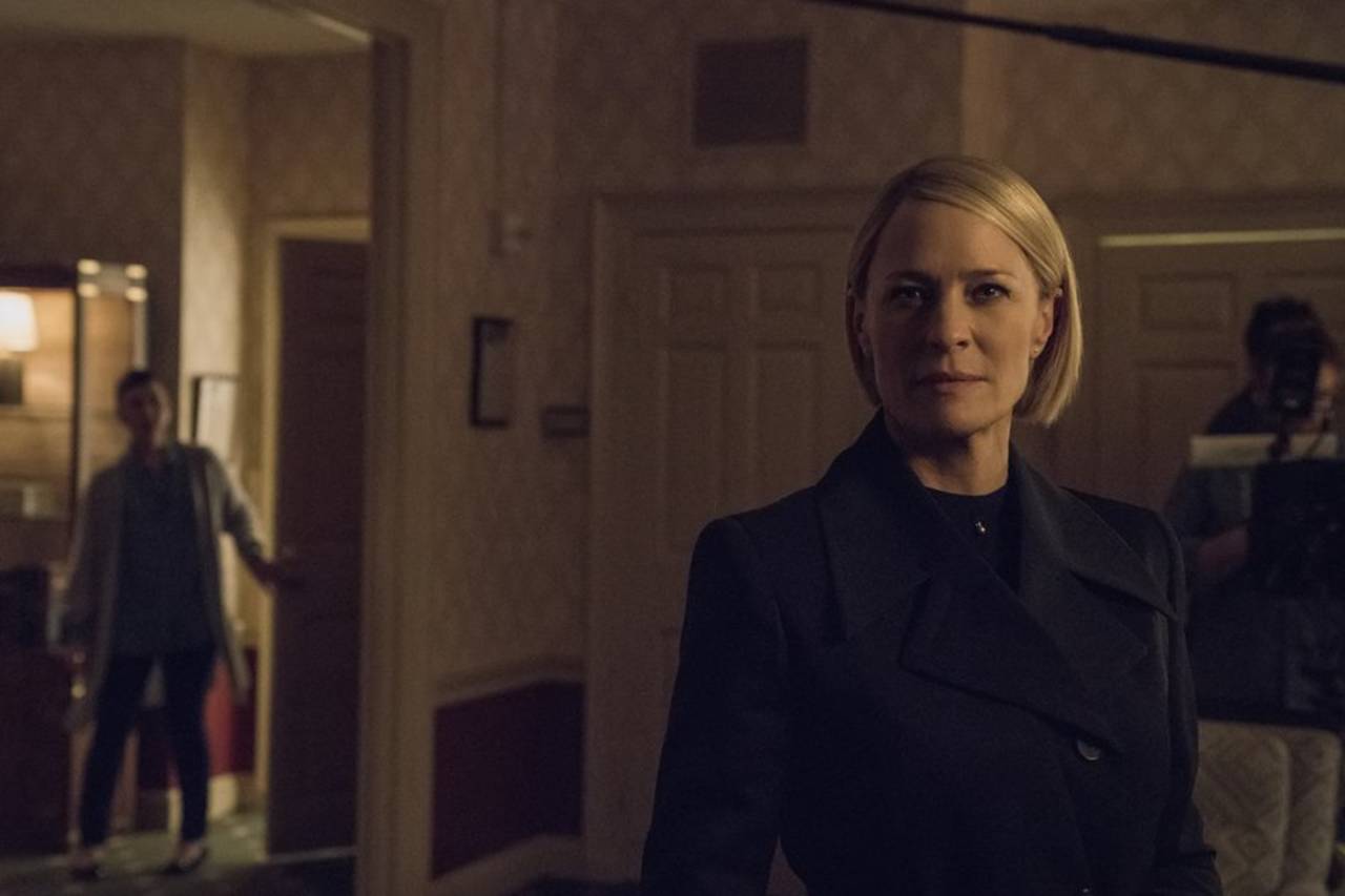 Regresa House of Cards sin Spacey