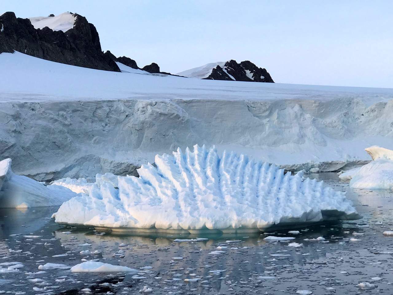 Alertan científicos sobre escenario catastrófico en la Antártida