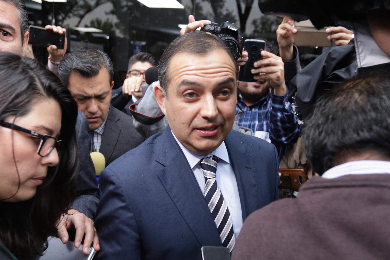 Ricardo Anaya debe ser expulsado del PAN, dice Ernesto Cordero