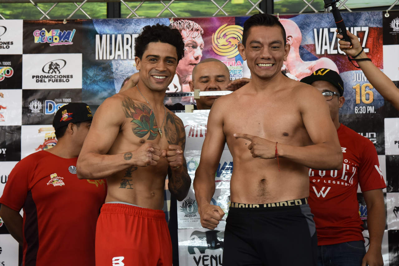 Cristian Mijares, listo para su despedida