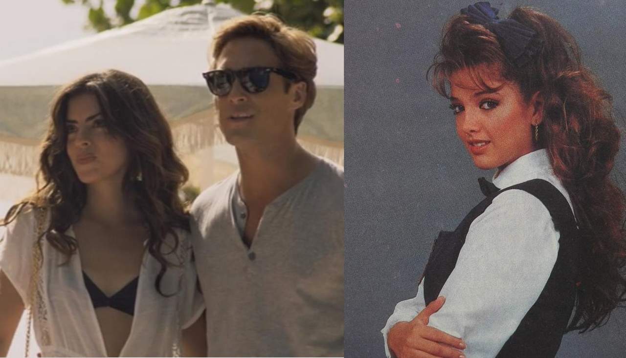 ¿Luis Miguel y Adela Noriega fueron novios?