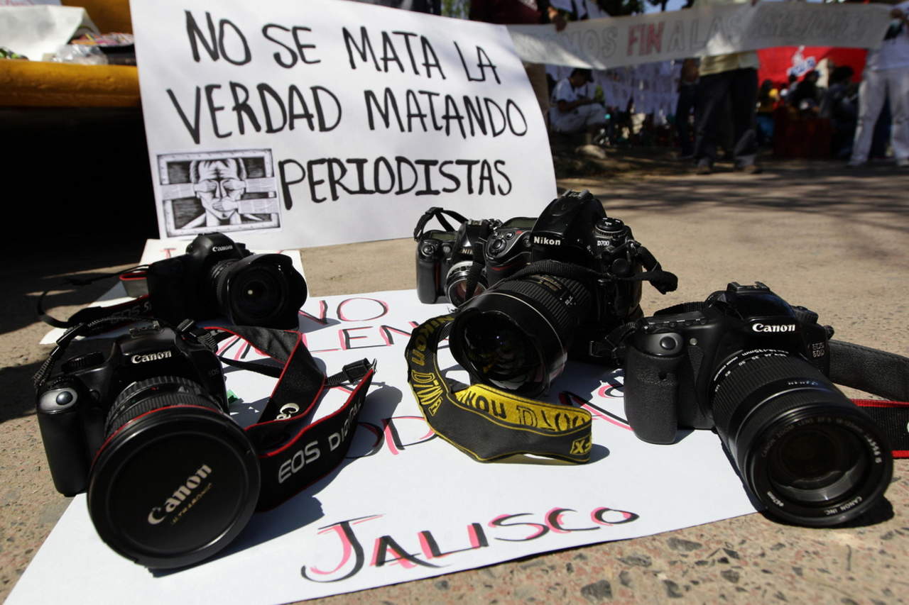 'Violencia contra periodistas ataca esencia de la democracia'
