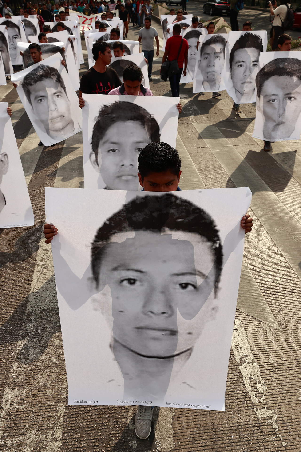Detenido en Caso Ayotzinapa podría ser otra persona