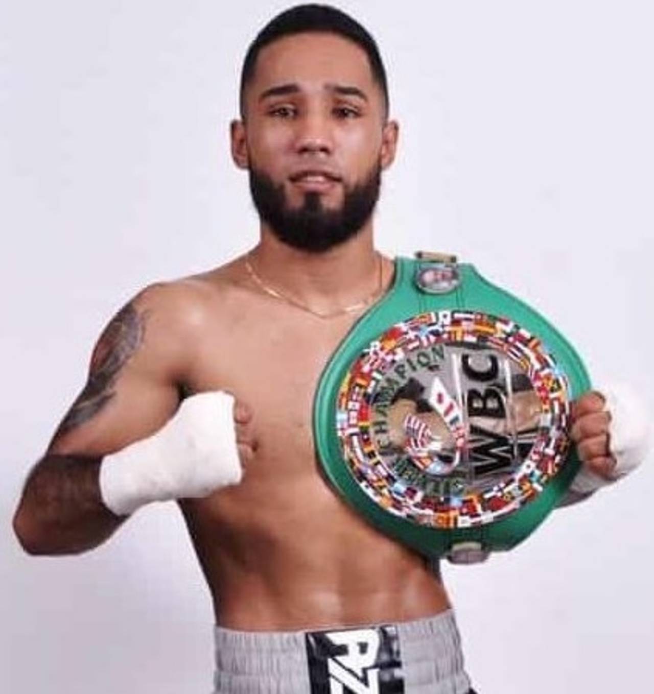 ‘Panterita’ Nery está suspendido