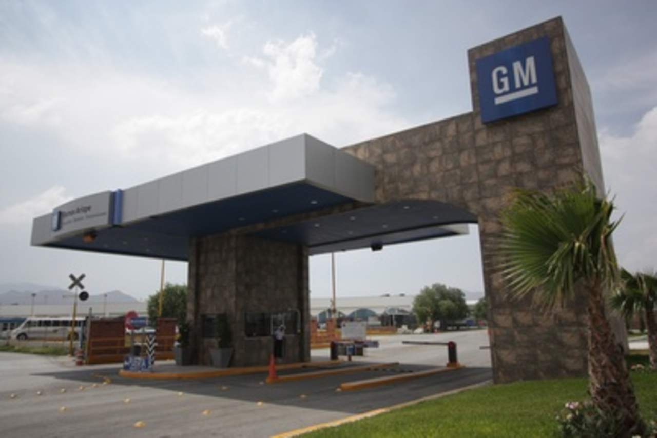 Desafía GM a Trump y producirá nuevo modelo en Coahuila