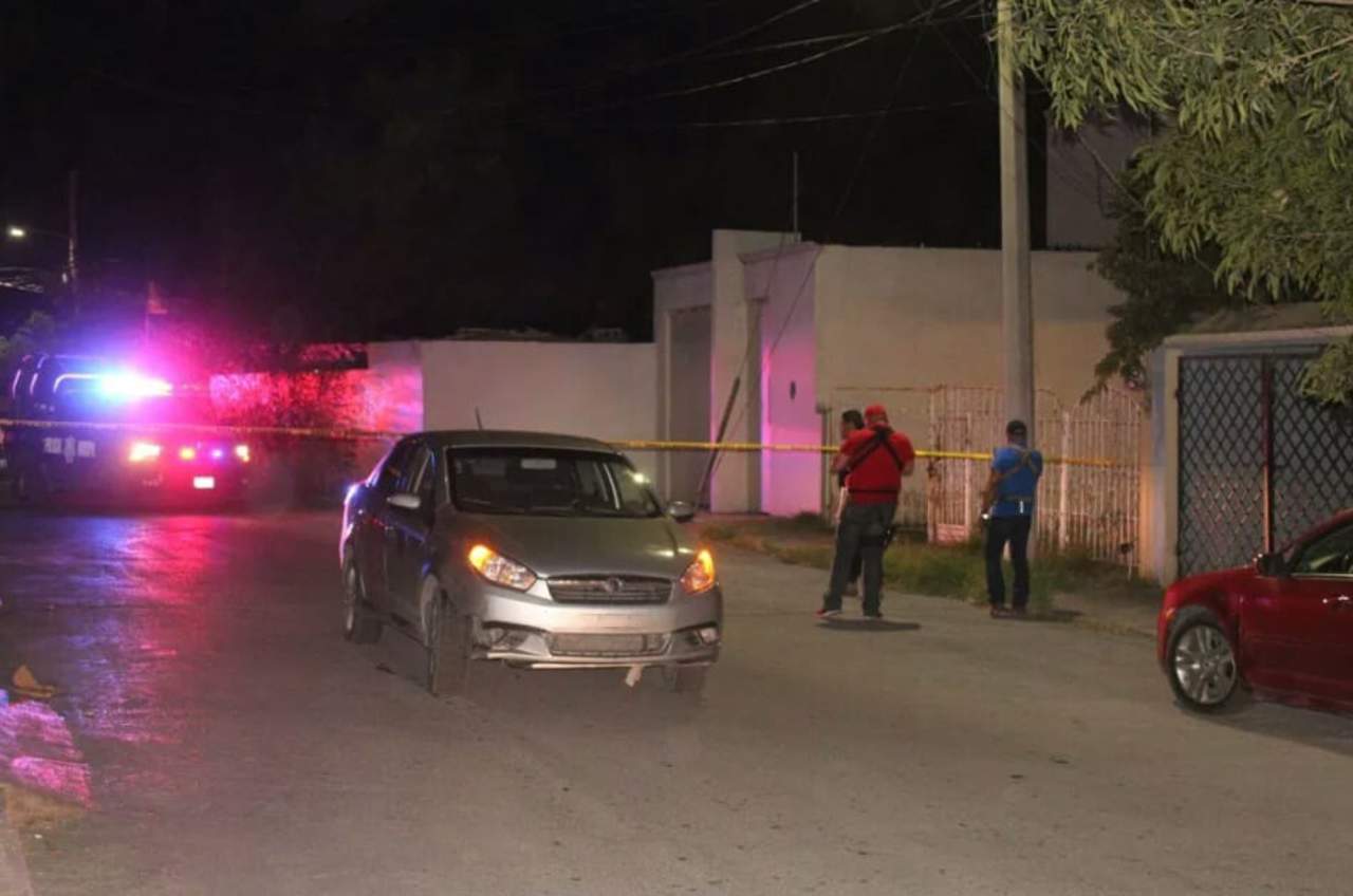 Asesinan a mecánico a balazos en Monclova