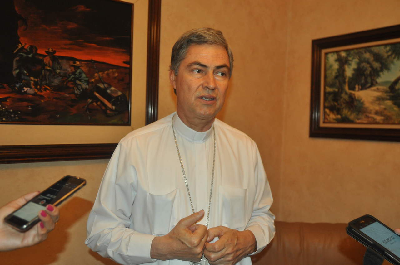 Exhorta obispo de Torreón a participar en jornada electoral