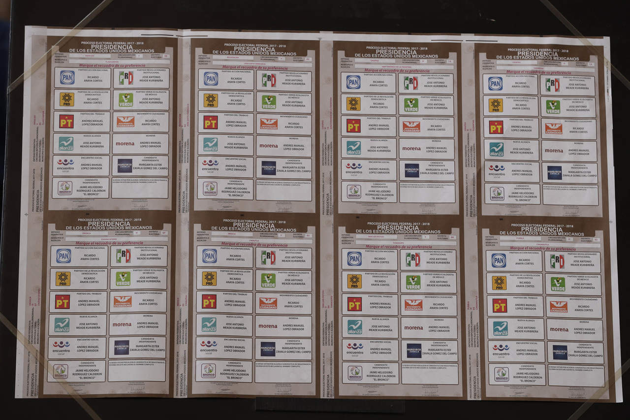Roban casi 11 mil boletas electorales en Tabasco