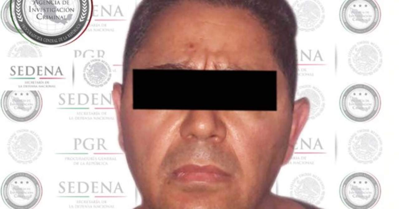 Cae en Michoacán uno de los 10 más buscados por el FBI