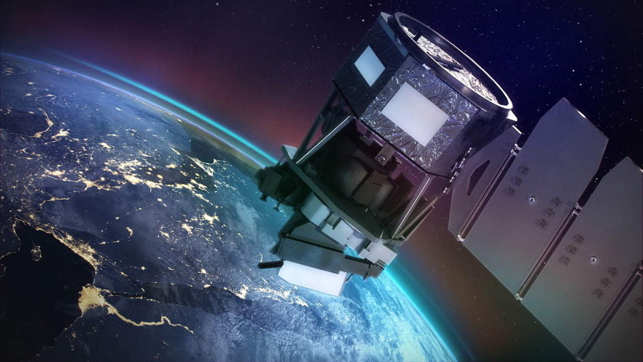 Lanza NASA misión para eliminar basura espacial