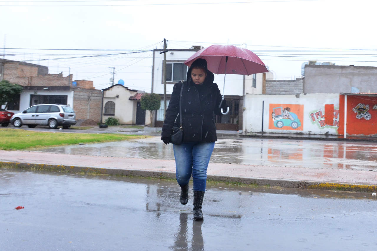El pronóstico de lluvias continuará hasta el sábado: Conagua