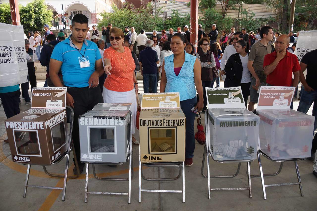 Perfila INE 'altísima' votación pero pide a partidos agilizar cómputo