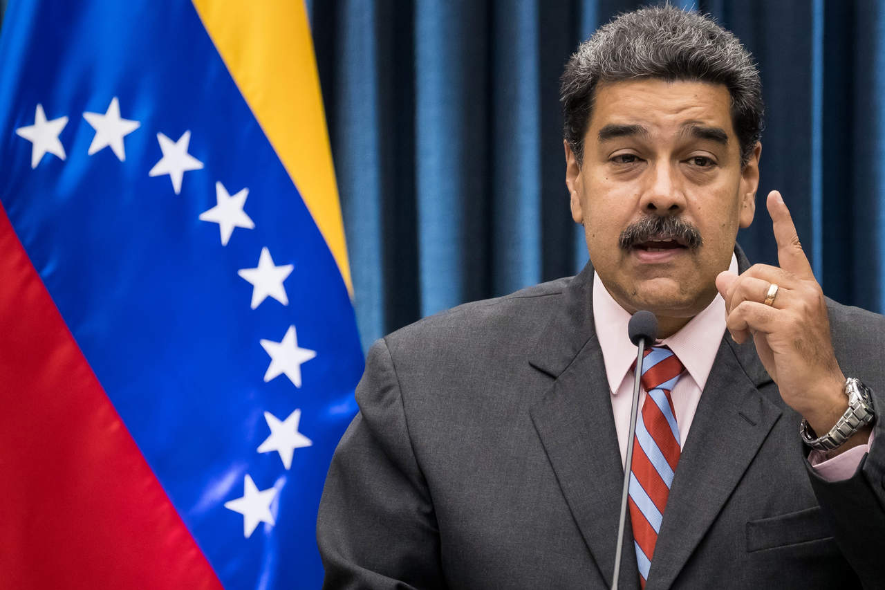 Con AMLO triunfa la verdad por encima de la mentira: Maduro