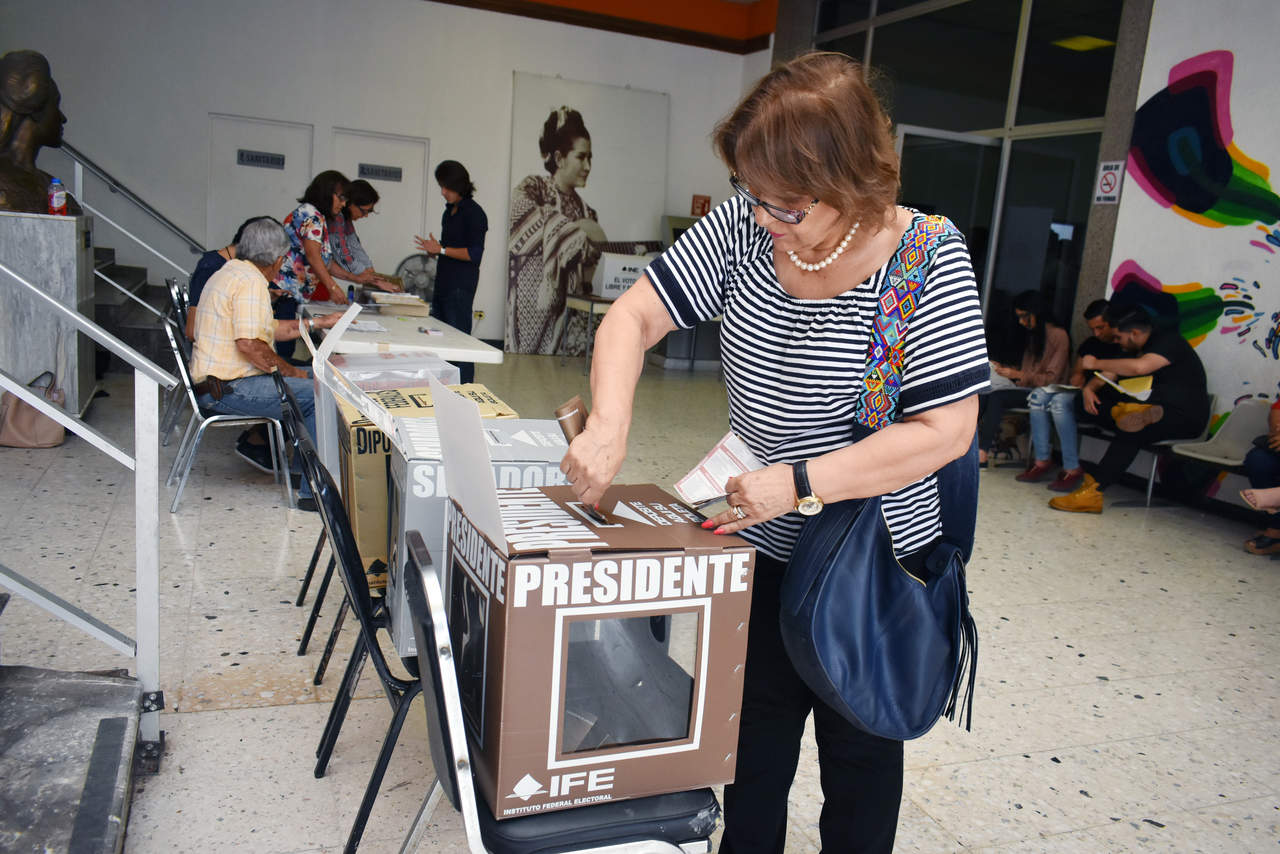 A 63 años del primer voto femenil en México