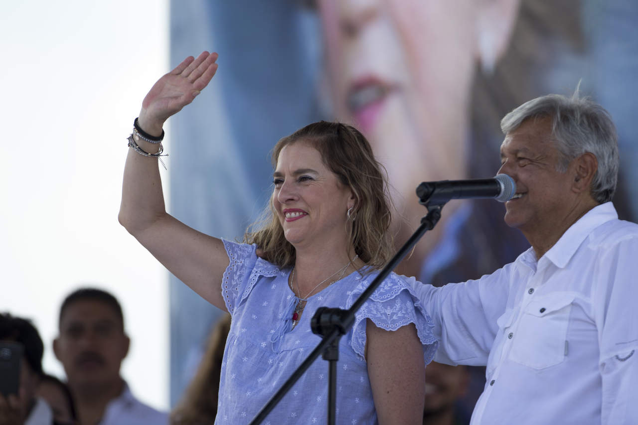 Beatriz Gutiérrez podría rechazar el título de 'primera dama'