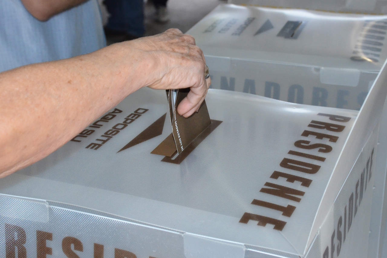 Emiten 'voto cruzado' en Torreón