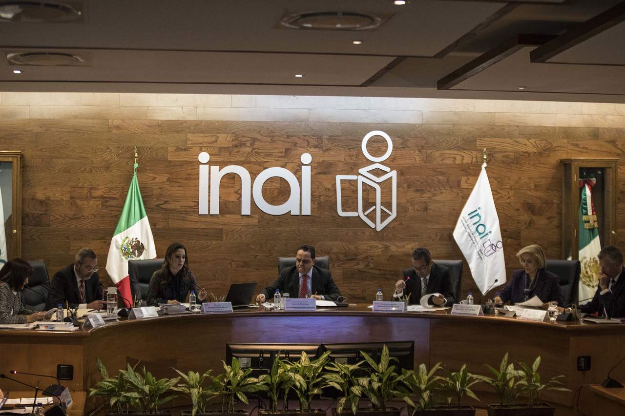 'Autonomía de Transparencia consolida democracia en México', señala INAI