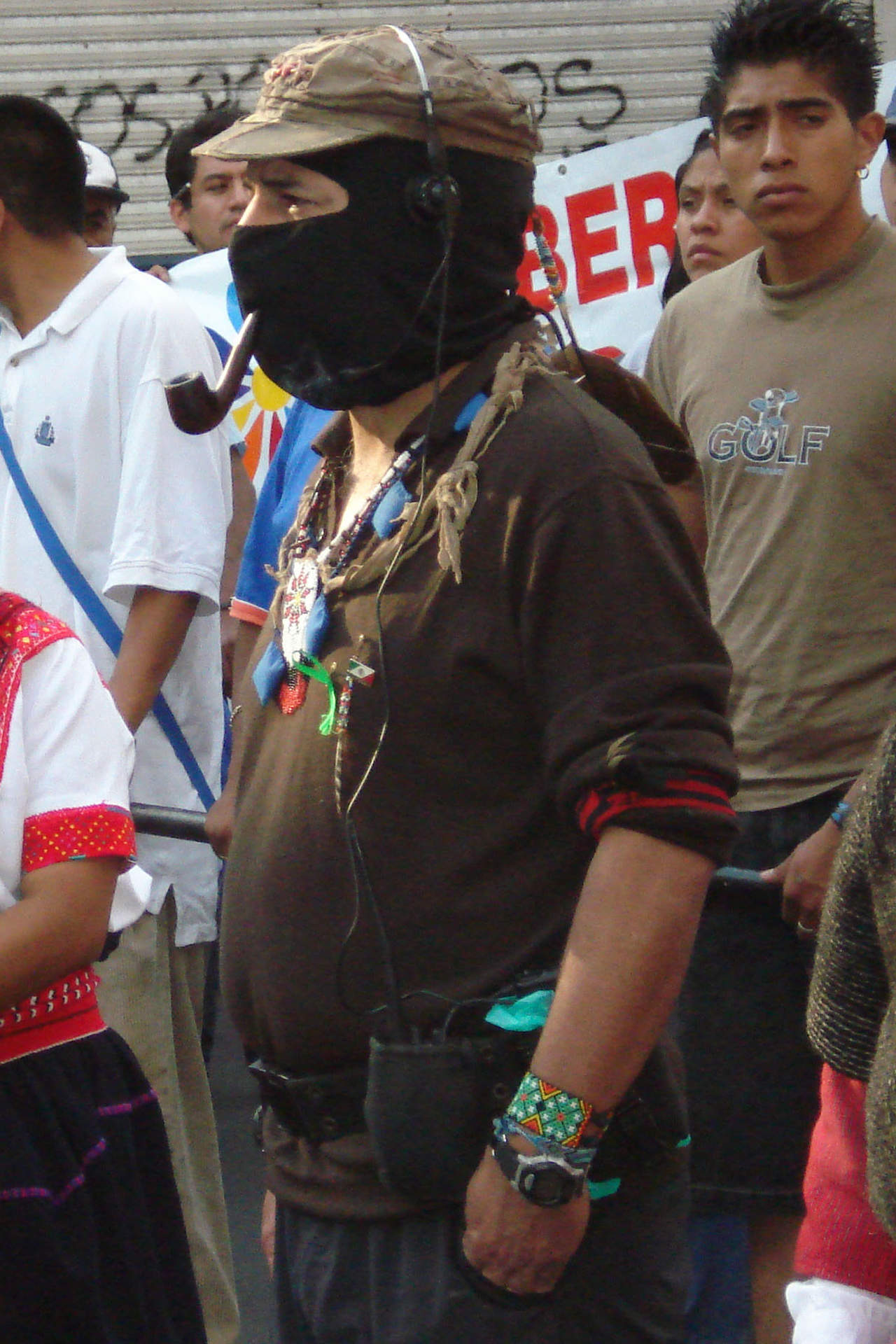 EZLN augura 'desilusión' por mandato de AMLO