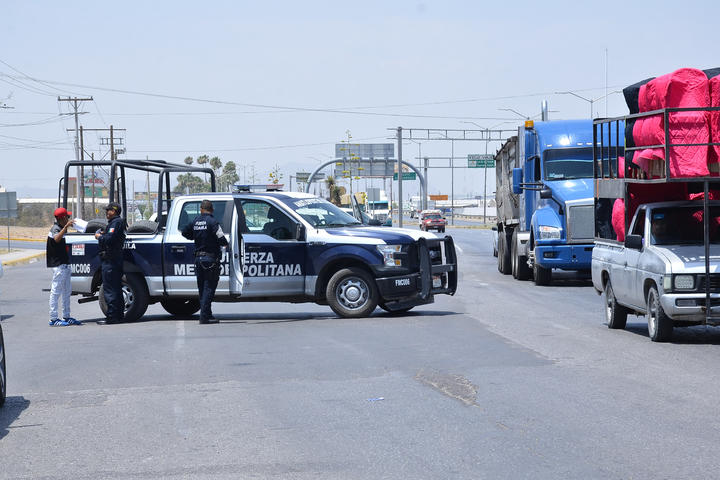 Reforzará Coahuila vigilancia tras violencia en Nuevo León