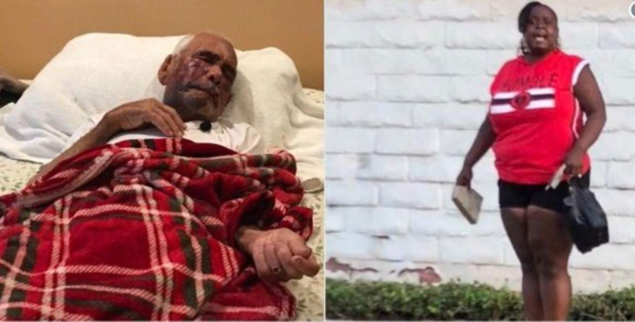 Anciano golpeado en Los Ángeles, EU, agradece a testigo