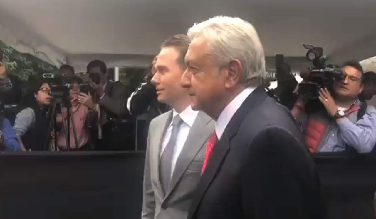 Conago confía tener buena coordinación con López Obrador