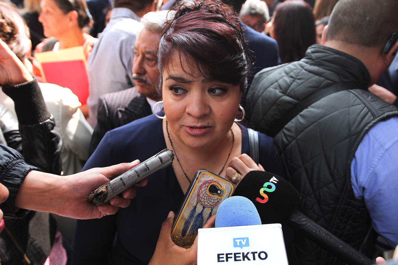 Trife multa al PRI por  haber 'calumniado' a Nestora Salgado