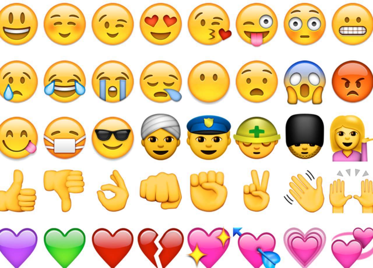 Hoy se celebra el Día Mundial del Emoji