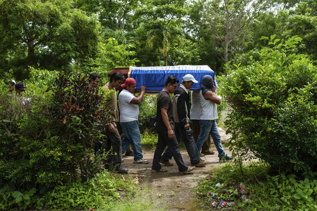Condenan México y otros países represión en Nicaragua
