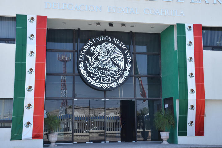A penal federal, detenida con más de 40 kilos de droga en Torreón