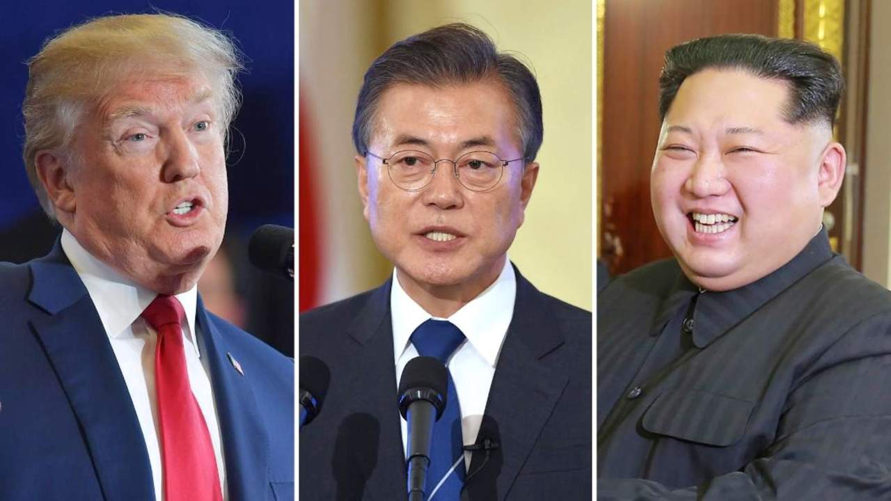 Seúl no descarta que Trump y líderes de las Coreas se reúnan en la ONU