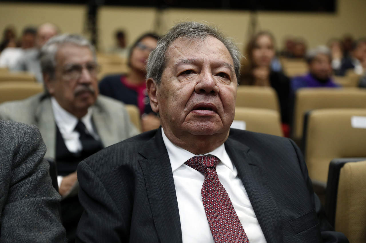 Perfilan a Muñoz Ledo como presidente de la Cámara de Diputados