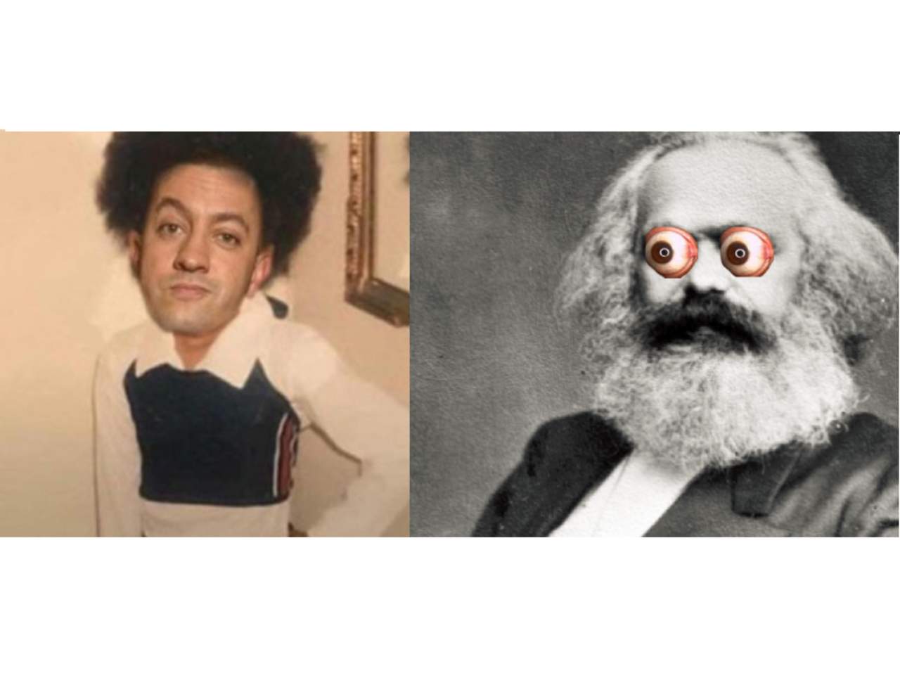 Error de Chumel citando a Karl Marx desata los memes