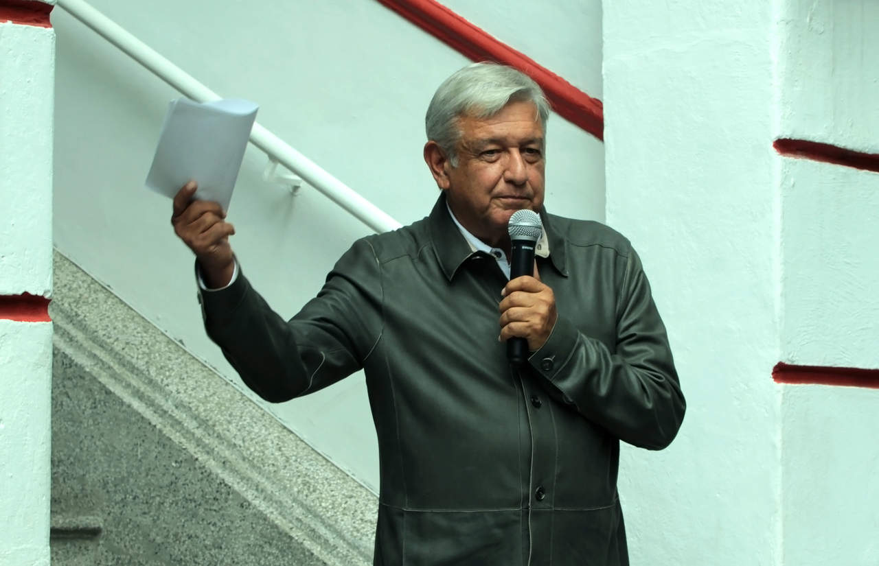 Consejeros del INE actuaron con dolo y mala fe: López Obrador