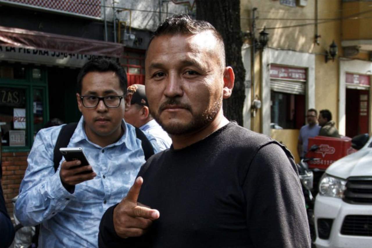 Formaliza 'El Mijis' denuncia por presunto atentado en su contra